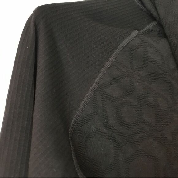 Charge Fuseknit LS Hood Tee W - Picture 13 of 14